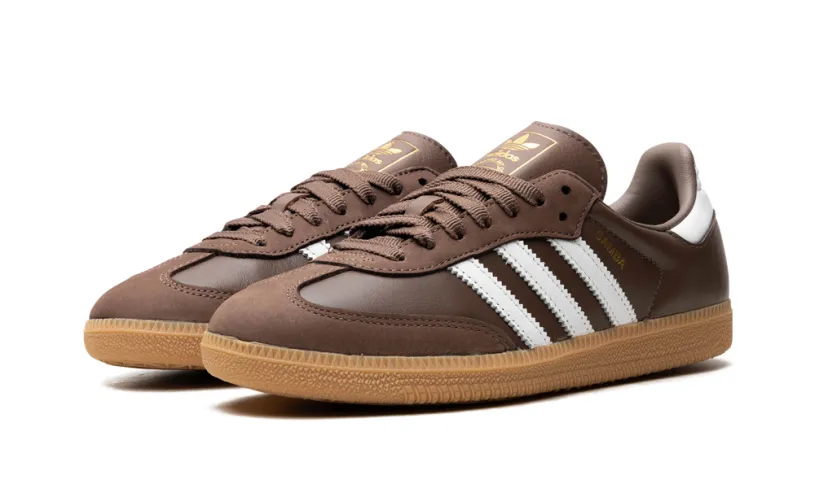 Adidas Samba SAMBA OG WMNS 'Earth Strata Gum'